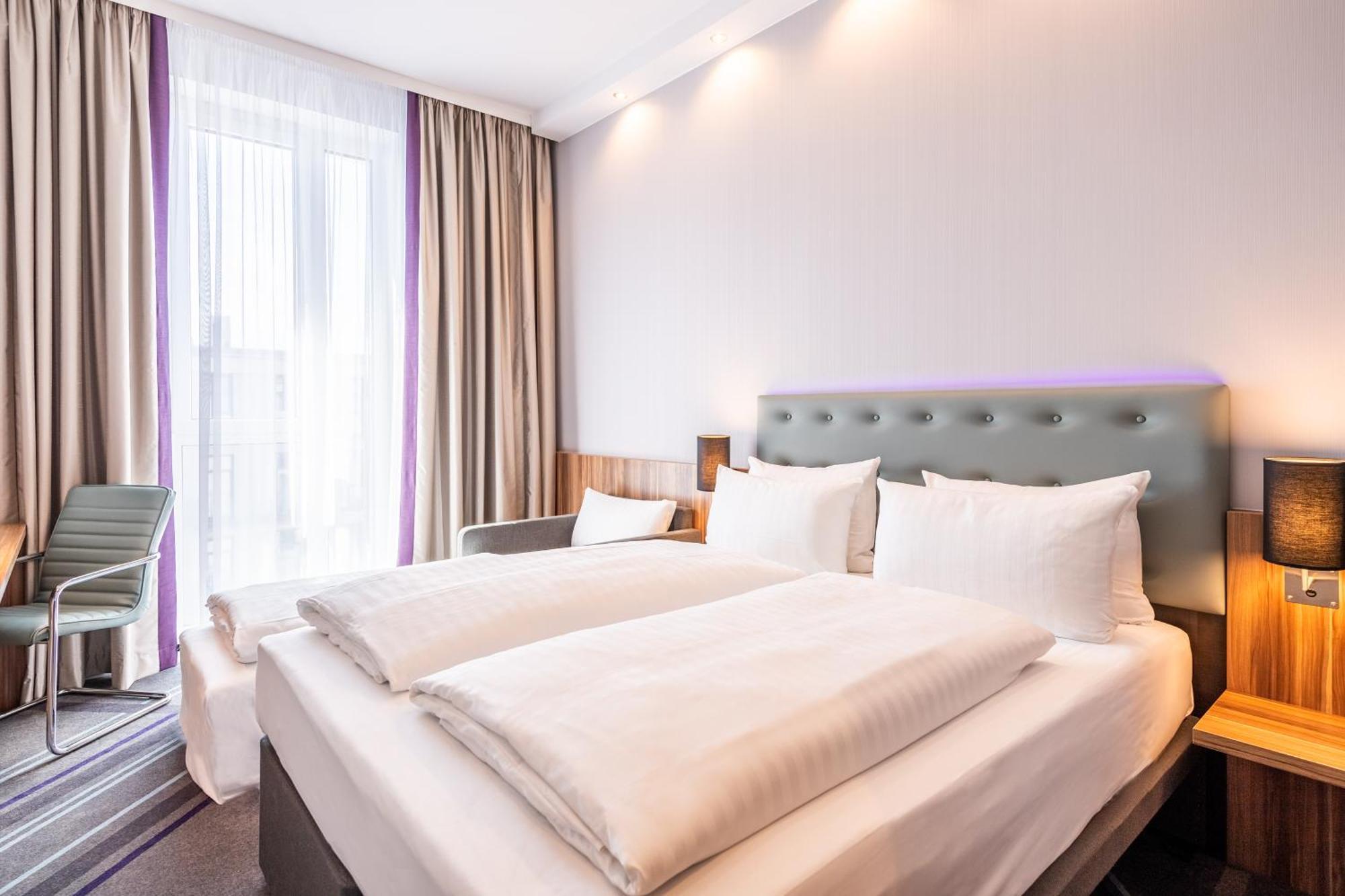 Premier Inn Heidelberg City Centre Exterior foto